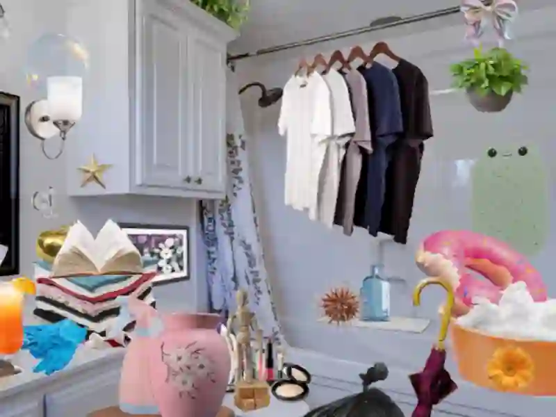 Hidden Objects: Home Sweet Home — jogo online grátis