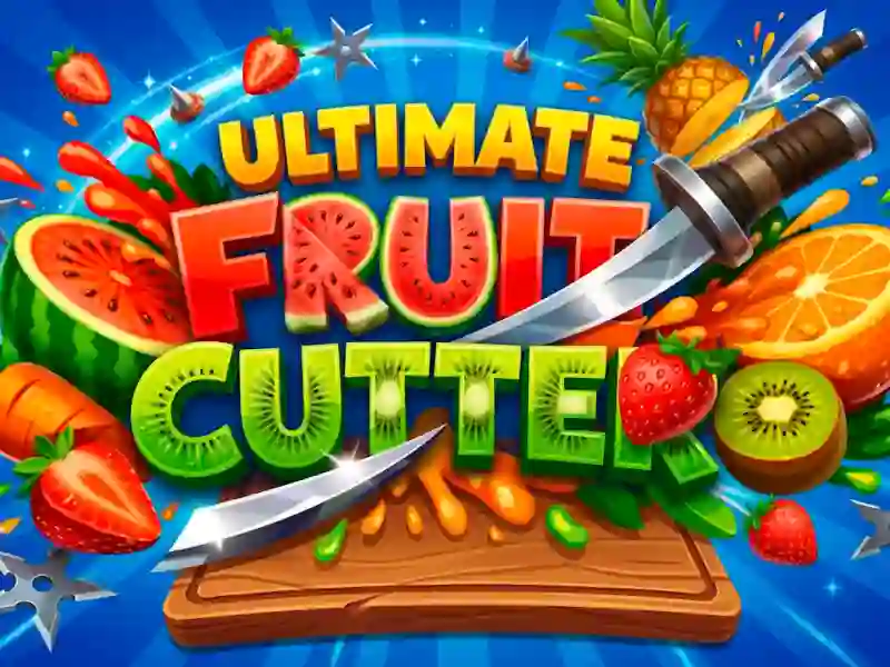 Ultimate Fruit Cutter — free online game