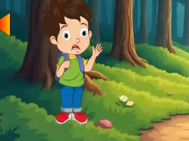Boy Needs Yummy Mangoes — juego gratis online