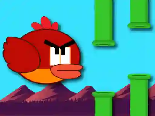 Flappy Birdy — free online game