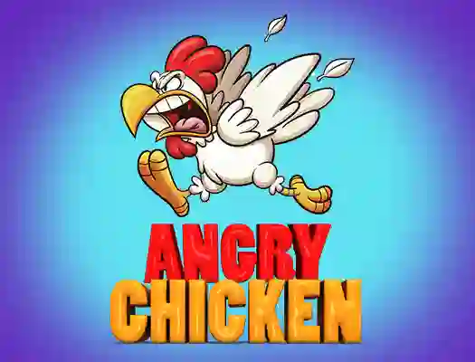 Angry chicken — free online game