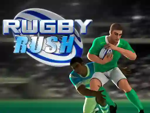 Rugby Rush — free online game