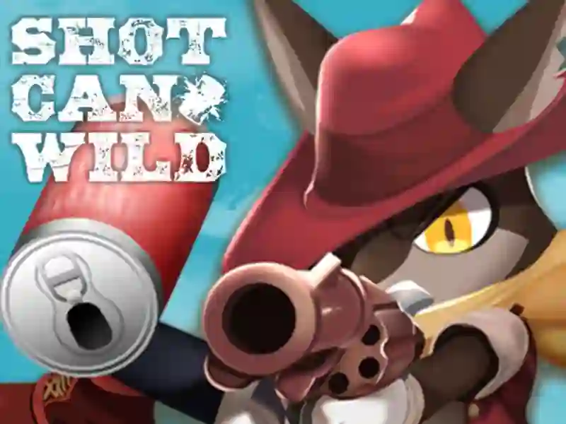 Shot Can Wild — free online game