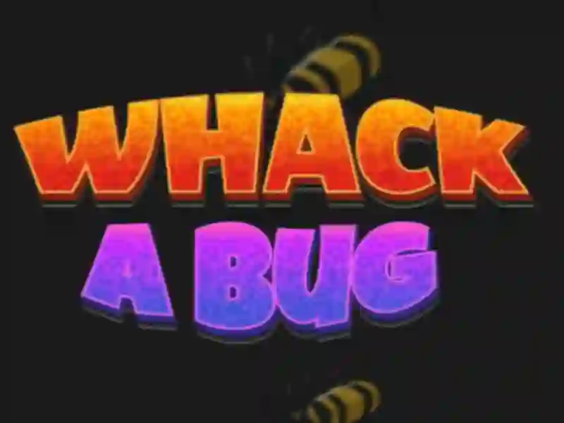 Játék Whack A Bug online