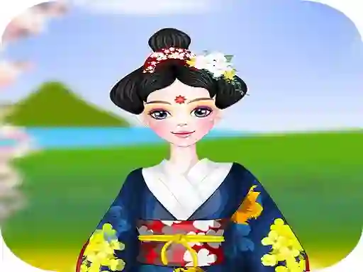 Perfect Sakura Girl — free online game