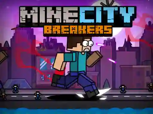 MineCity Breakers — free online game