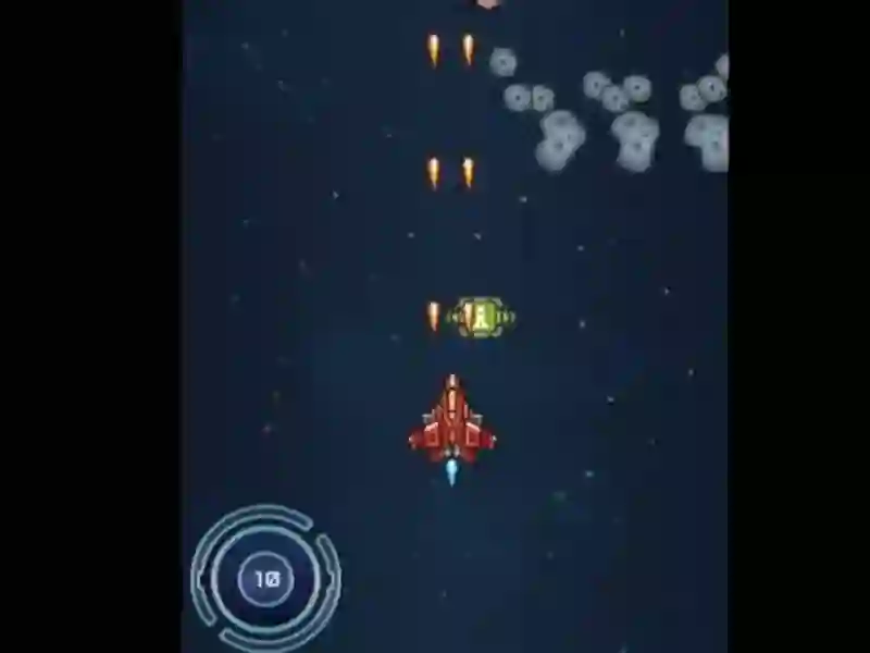 Space Force Alpha — free online game