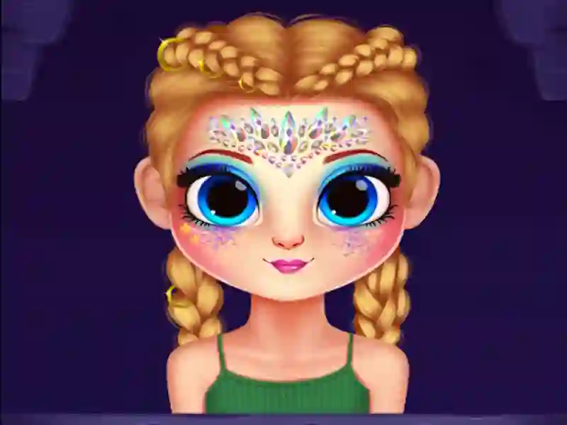 Little Lily Halloween Prep — free online game