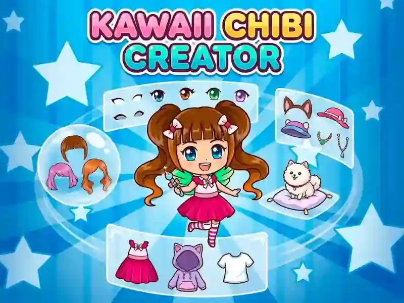 Kawaii Chibi Creator