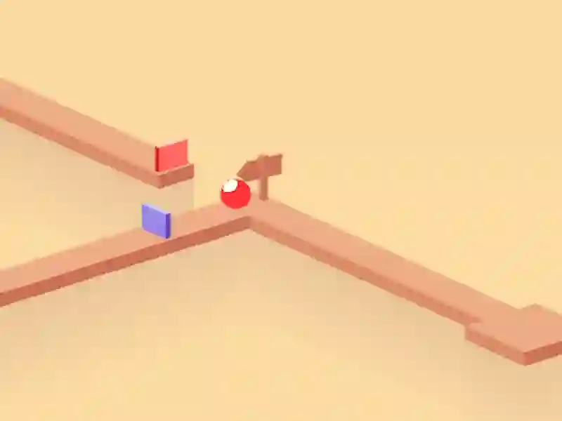 Ball Run — free online game