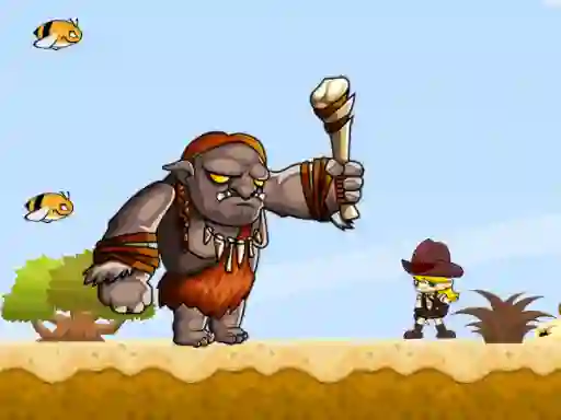 Real Hero One — безкоштовна онлайн гра