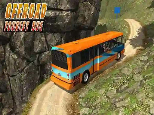 Uphill Climb Bus Driving Simulator — free online game