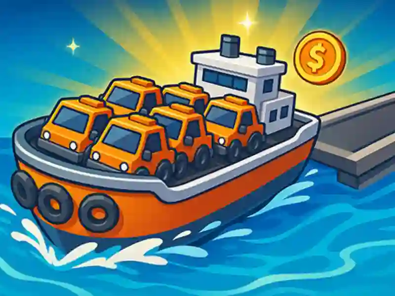 Boat Mania — free online game