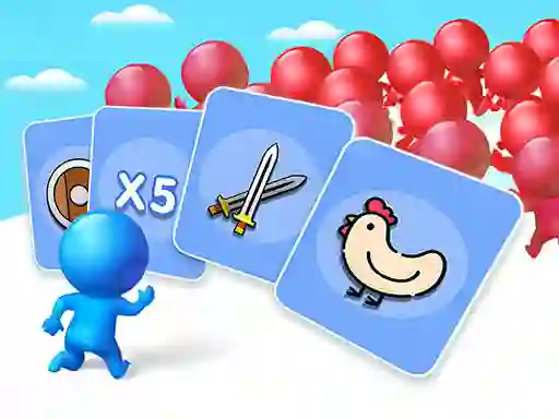 Card Battle — free online game