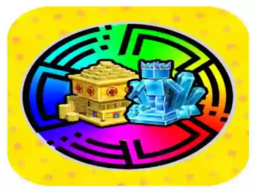 Pixelgun Spine Wheel — free online game