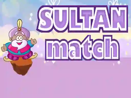 Sultan Match — free online game
