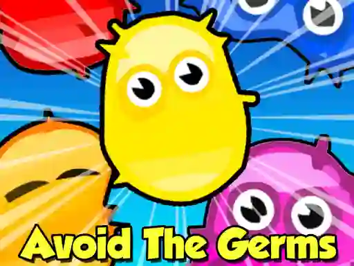 Avoid The Germs — free online game
