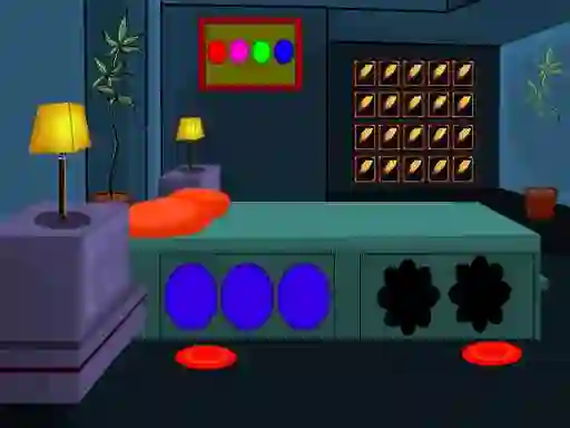Romp House Escape — free online game
