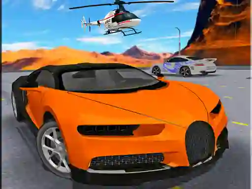 City Furious Car Driving Simulator — free online game
