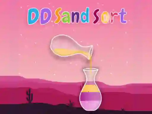 Sand Sort Puzzle — free online game