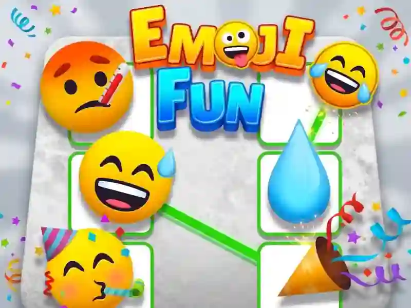 Emoji Fun — libreng online na laro