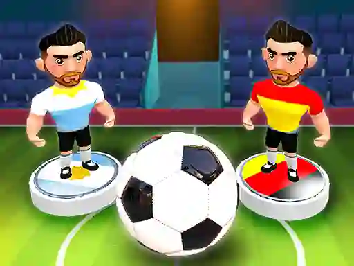 Trò chơi Stick Soccer 3D trực tuyến