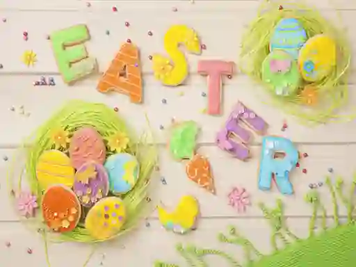 Easter Day 2020 Slide — free online game