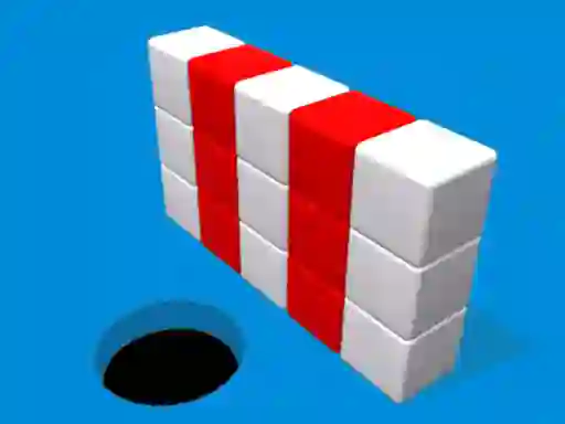 Color Hole 3D — free online game