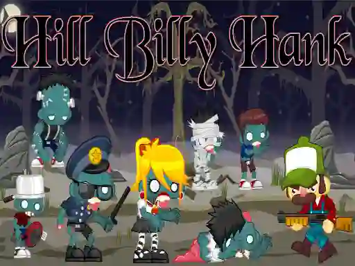 Hill Billy Hank — free online game