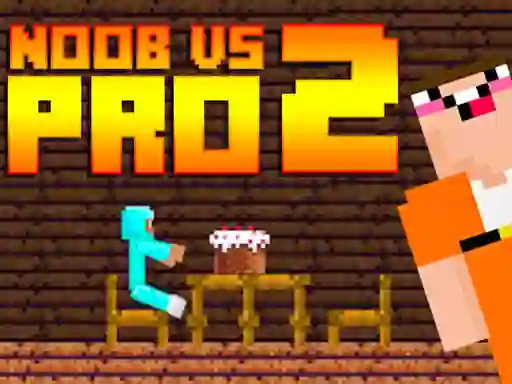 Noob vs Pro 2 Jailbreak — free online game