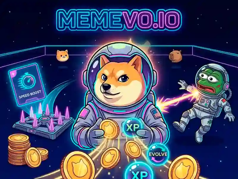 Logħba Memevo.io onlajn