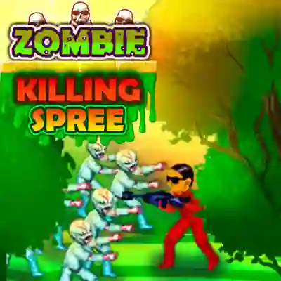  Zombie Killing Spree — free online game