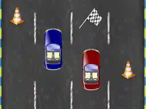2 Cars Online — free online game