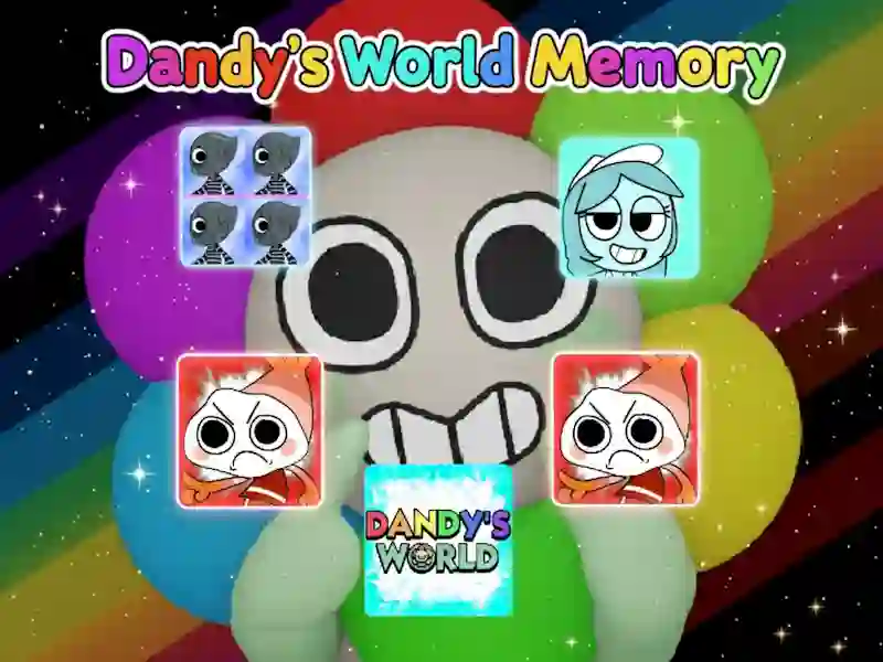 游戏Dandy's World Memory在线