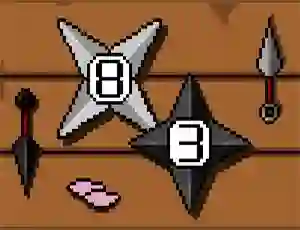 Ninja arena — free online game