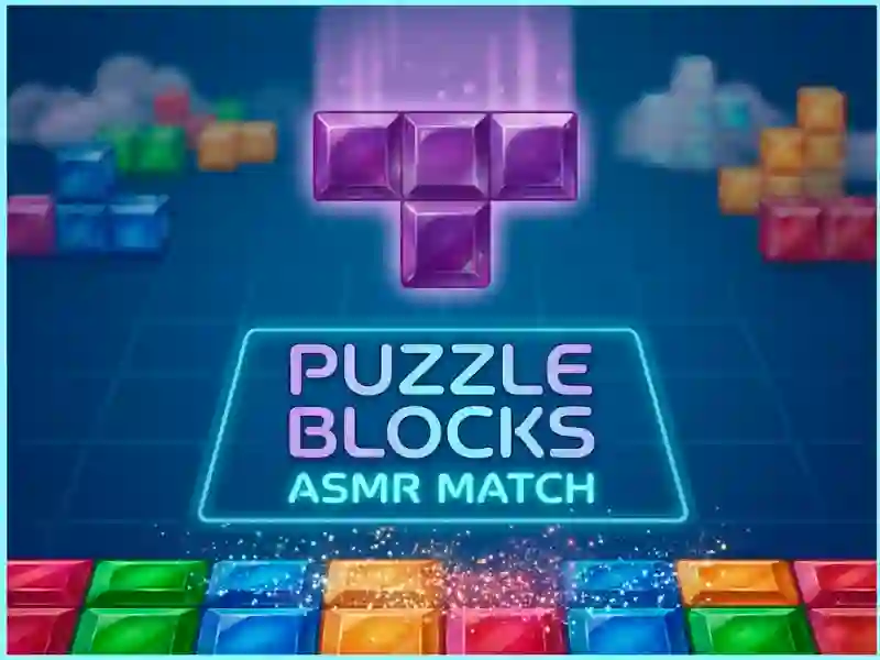 Puzzle Blocks Asmr Match — free online game