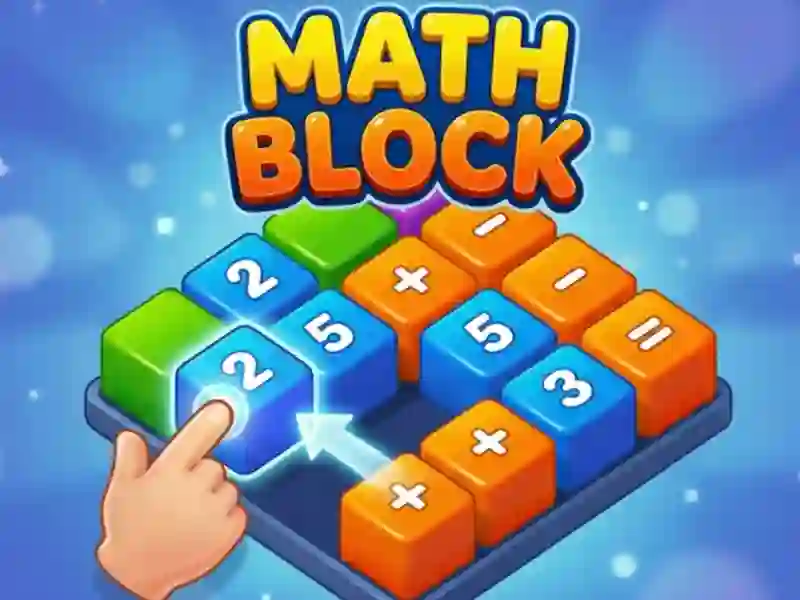 Math Block – kostenloses Online-Spiel