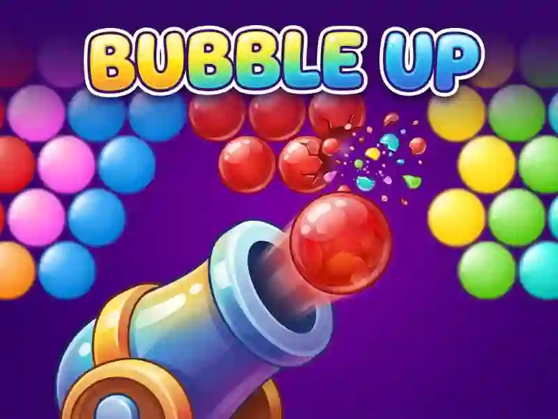 Bubble Up — joc online gratuit