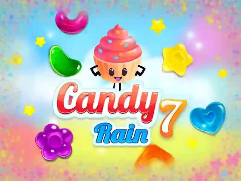 Candy Rain 7 — free online game