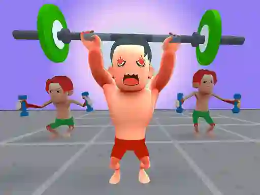 Muscle Up Master — free online game