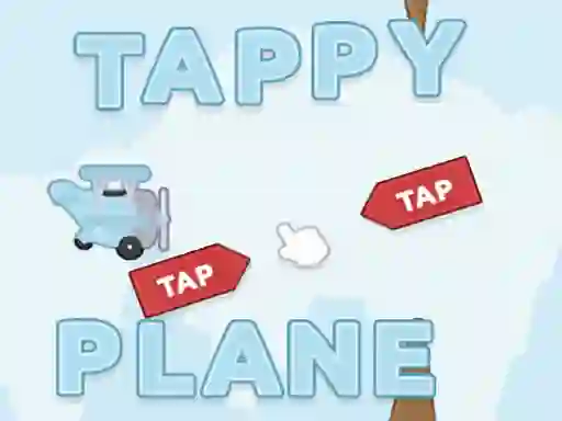 EG Tappy Plane — free online game