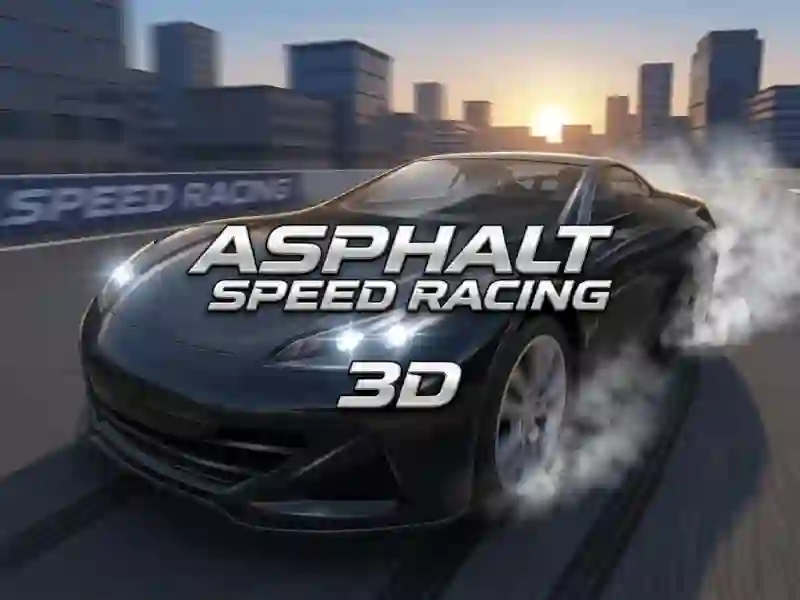 Asphalt Speed Racing 3D — 無料オンラインゲーム