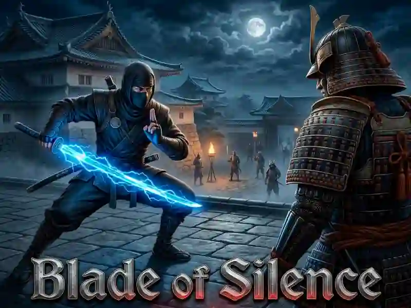 Blade of Silence – tasuta veebimäng