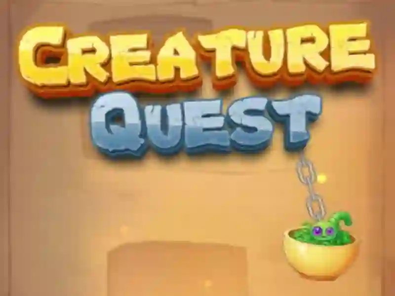 Creature Quest — jogo online grátis