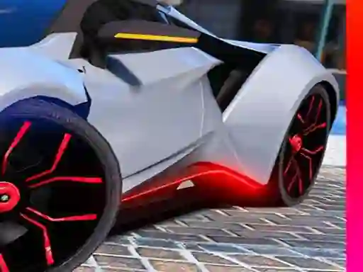 Fancy Cars Hidden Stars — free online game
