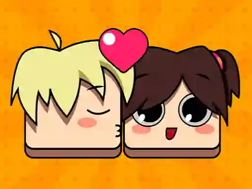 Puzzle Love — free online game