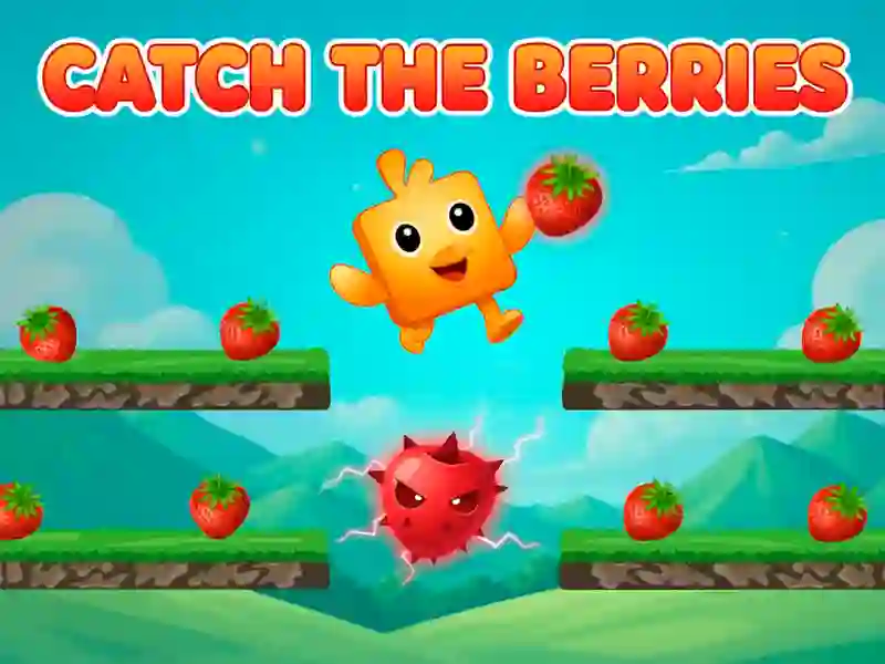 Catch The Berries — free online game