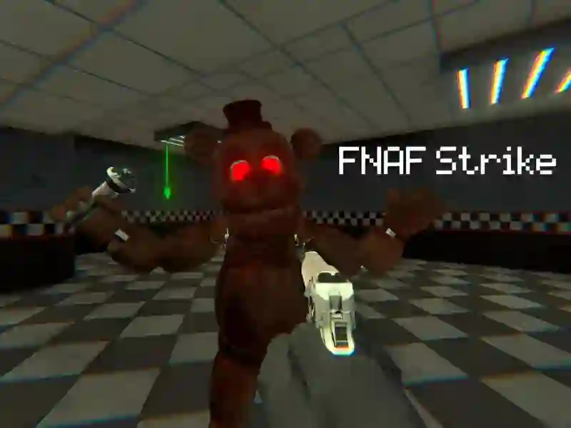 FNAF Strike — free online game