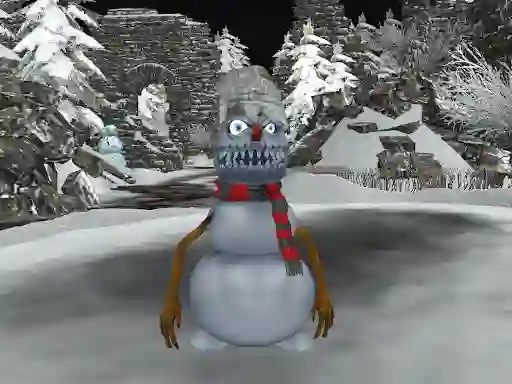 Christmas Survival — free online game