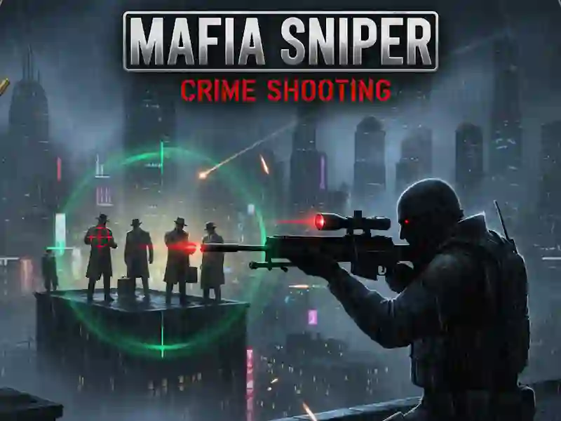 Mafia Sniper Crime Shooting — free online game